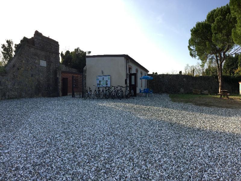 Il Fortino 蒙特马塞洛 外观 照片