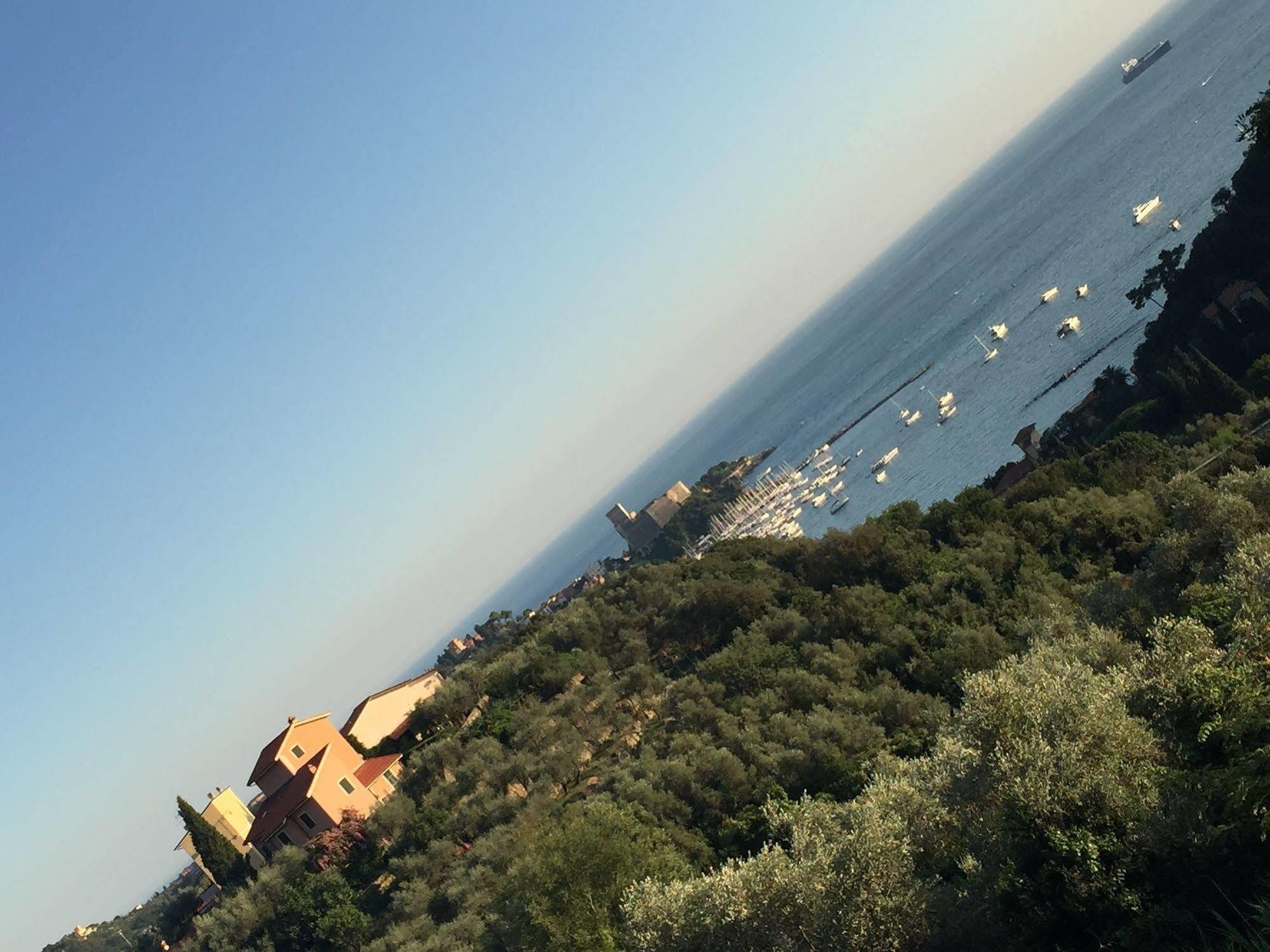 Il Fortino 蒙特马塞洛 外观 照片